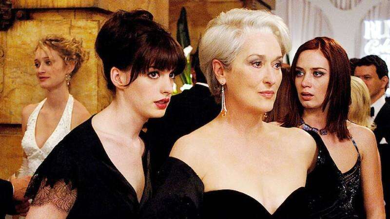 Miranda geri dönüyor : “Şeytan Marka Giyer 2” mayısta geliyor 3